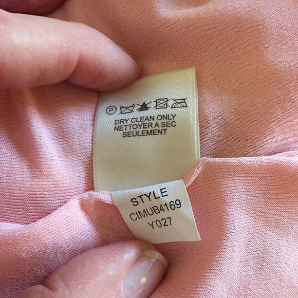 Sigrid Olsen 100% silk short top - Picture 6 of 6